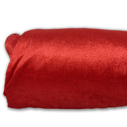 Red Velvet fabric